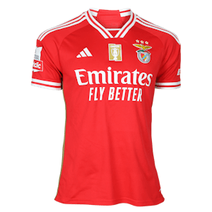 João Neves SL Benfica shirt