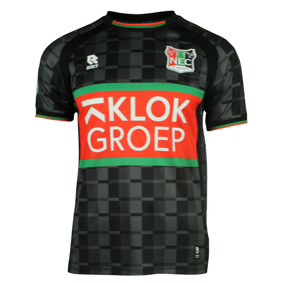 Yvandro Borges Sanches NEC jersey