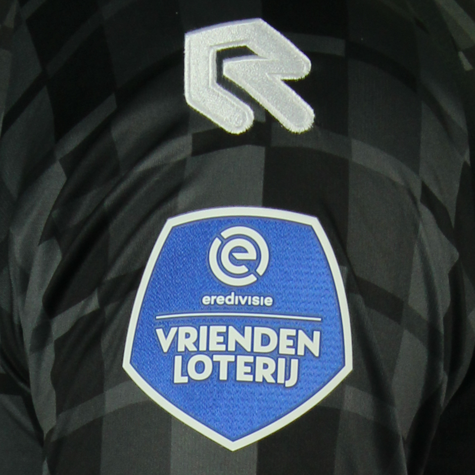 Yvandro Borges Sanches NEC jersey