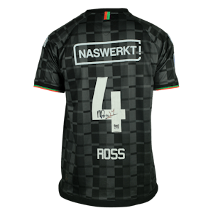 Mathias Ross Jensen NEC shirt