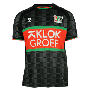 Mathias Ross Jensen NEC shirt