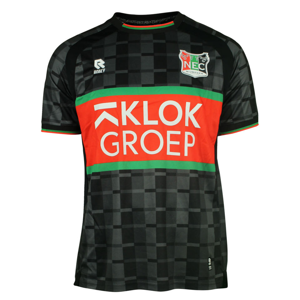 Mathias Ross Jensen NEC shirt