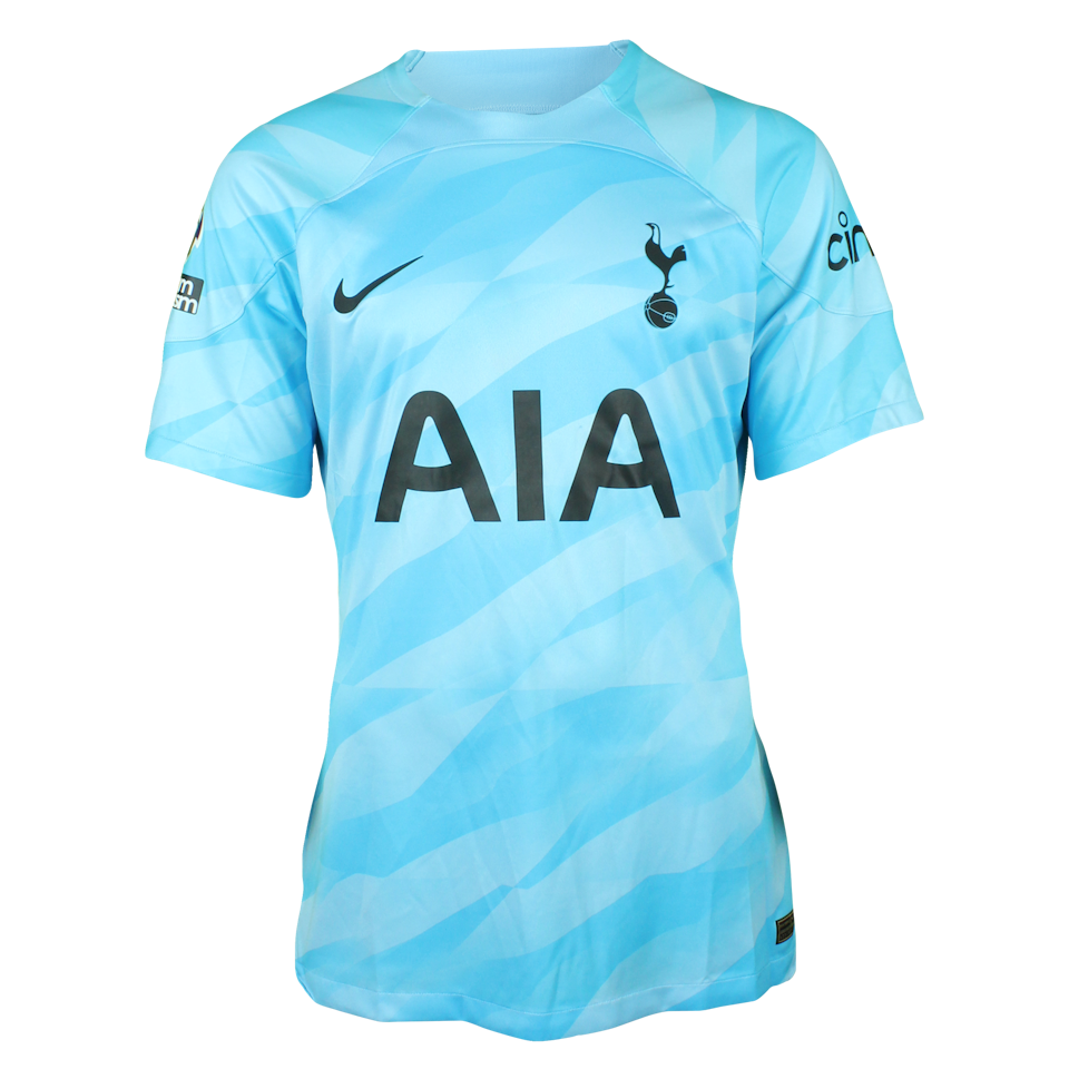 Fraser Forster Tottenham Hotspur forması