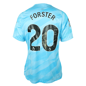 Fraser Forster Tottenham Hotspur forması