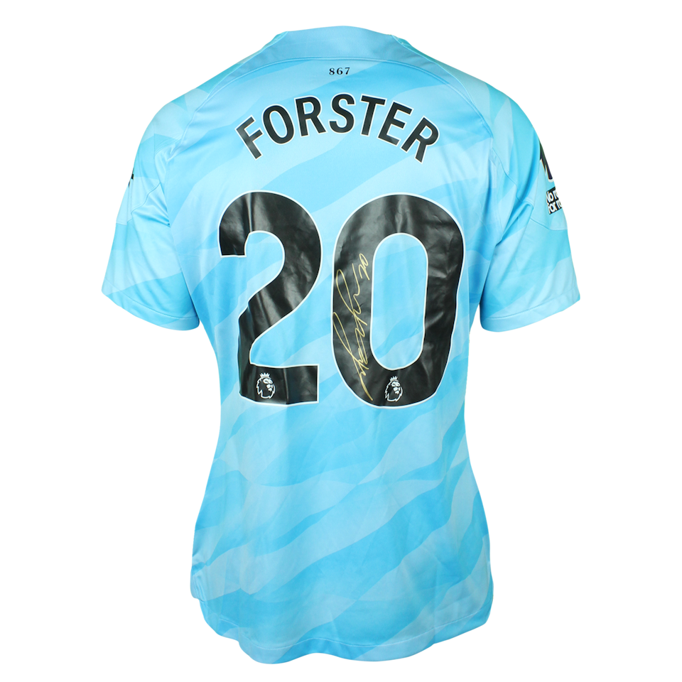Fraser Forster Tottenham Hotspur forması