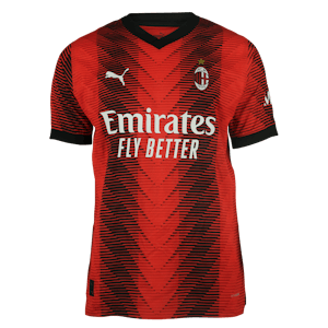 Matteo Gabbia AC Milan shirt