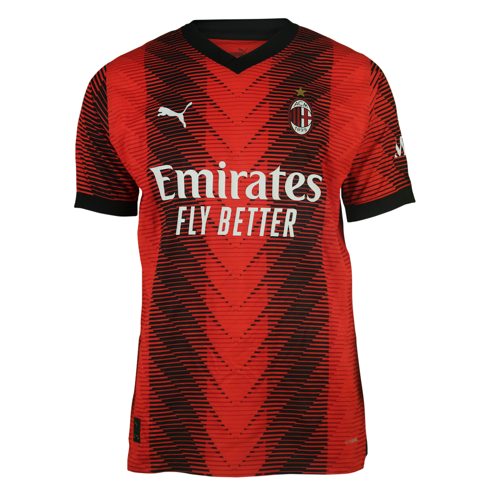 Matteo Gabbia AC Milan shirt