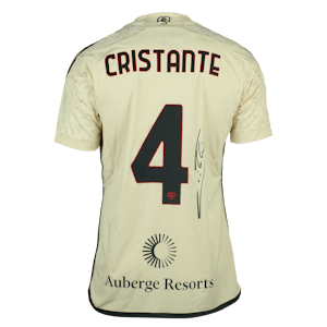 Bryan Cristante AS Roma jersey