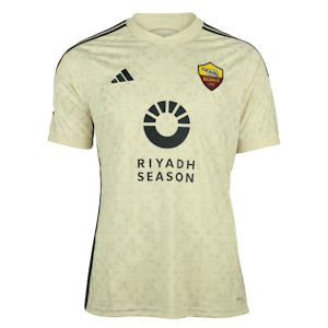 Bryan Cristante AS Roma jersey