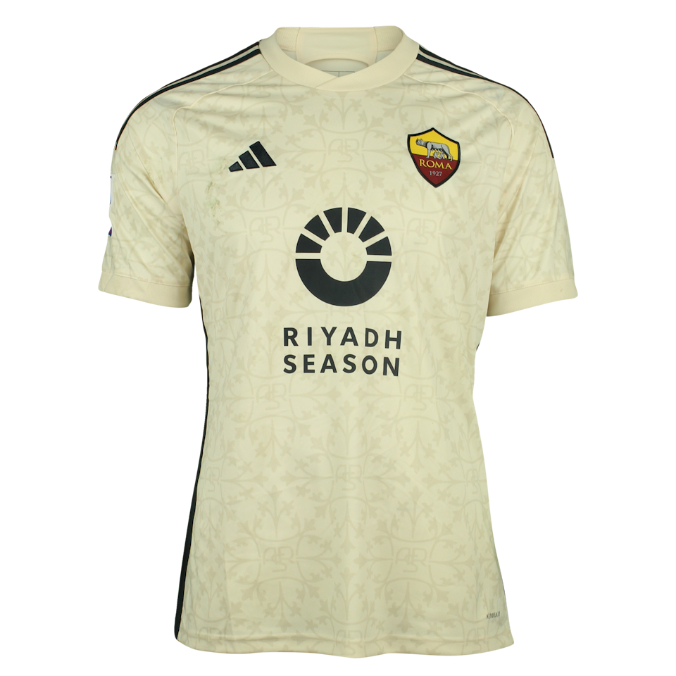 Bryan Cristante AS Roma jersey