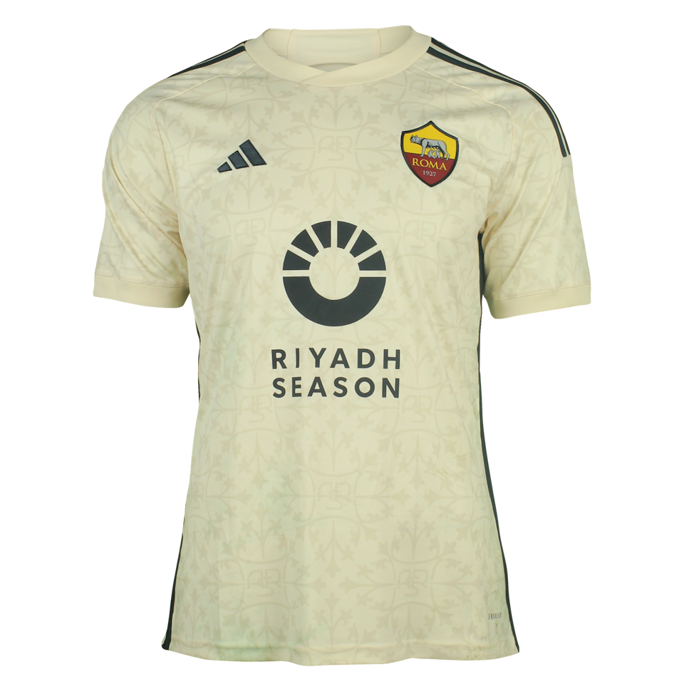 Stephan El Shaarawy AS Roma shirt