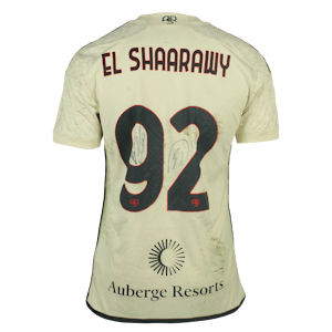 Stephan El Shaarawy AS Roma shirt