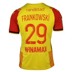 Camiseta Przemysław Frankowski RC Lens