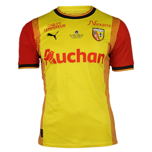 Camiseta Przemysław Frankowski RC Lens