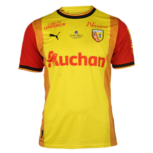Neil El Aynaoui RC Lens jersey