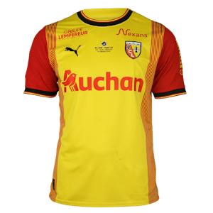 Angelo Fulgini RC Lens jersey