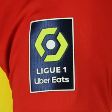 Maillot de Wesley Saïd (RC Lens)
