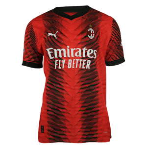Yunus Musah AC Milan shirt