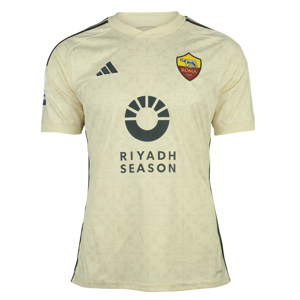 Nicola Zalewski AS Roma forması