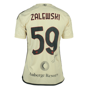 Nicola Zalewski AS Roma forması