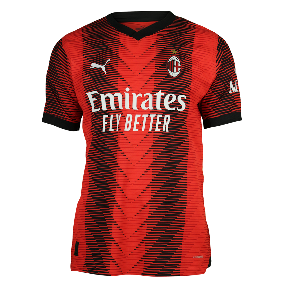 Alex Jimenez | MatchWornShirt