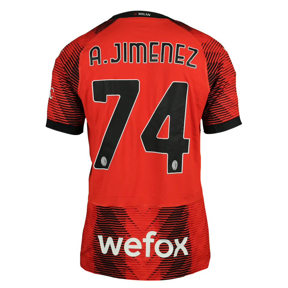 Alex Jimenez