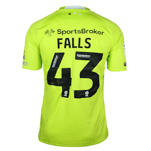 Conor Falls | Huddersfield 