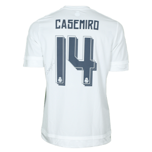 Casemiro - La Liga 15/16 1