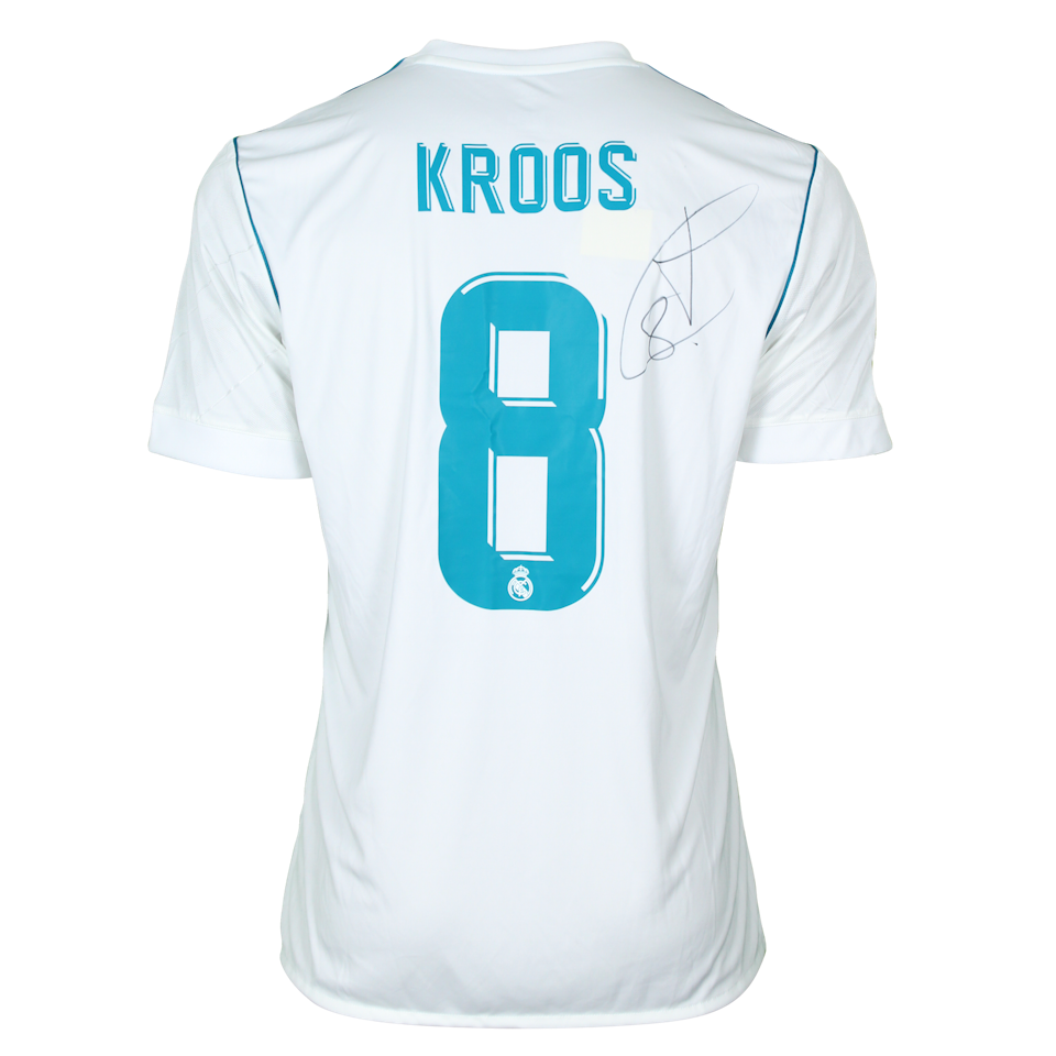 Toni Kroos - La Liga 17/18