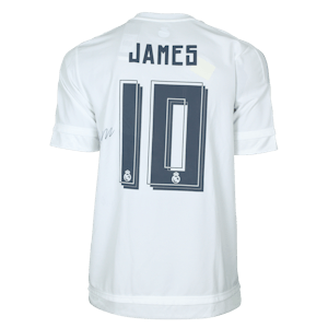 James Rodríguez - UCL 15/16