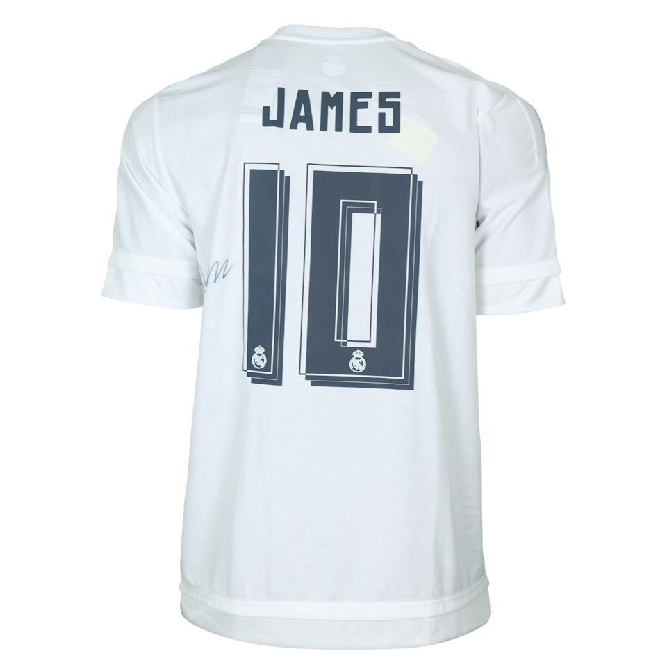 James Rodríguez - UCL 15/16