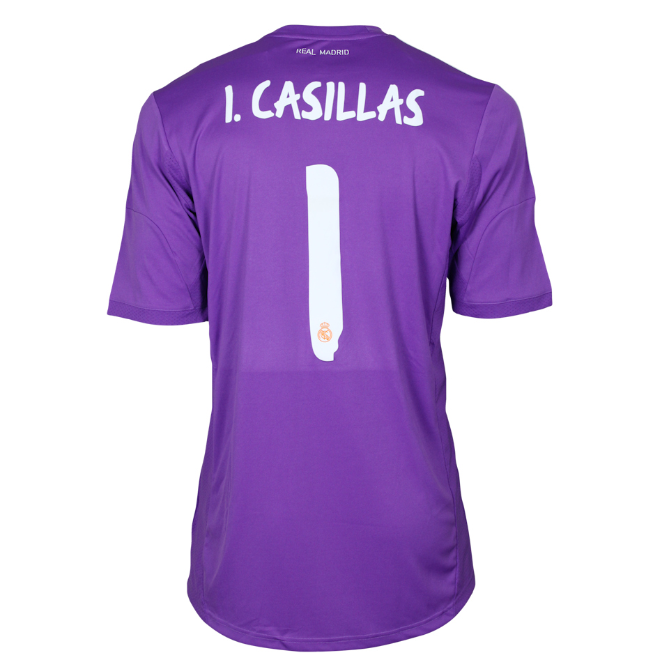 Iker Casillas 13/14