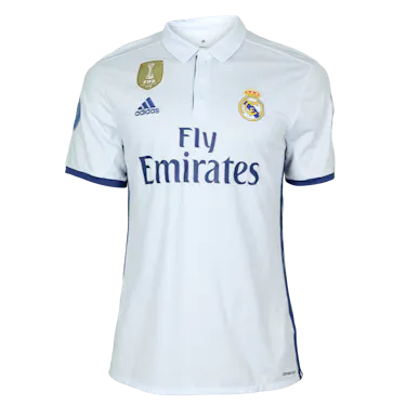 Karim Benzema UCL 16/17