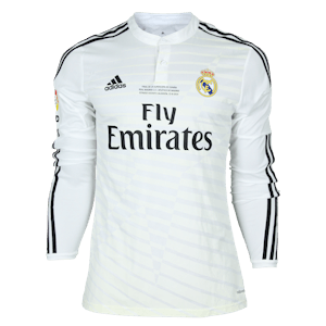 Álvaro Arbeloa - Supercopa de España 14/15