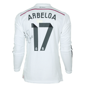 Álvaro Arbeloa - Supercopa de España 14/15
