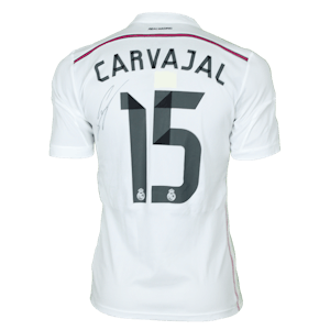 Dani Carvajal - Supercopa de España 14/15