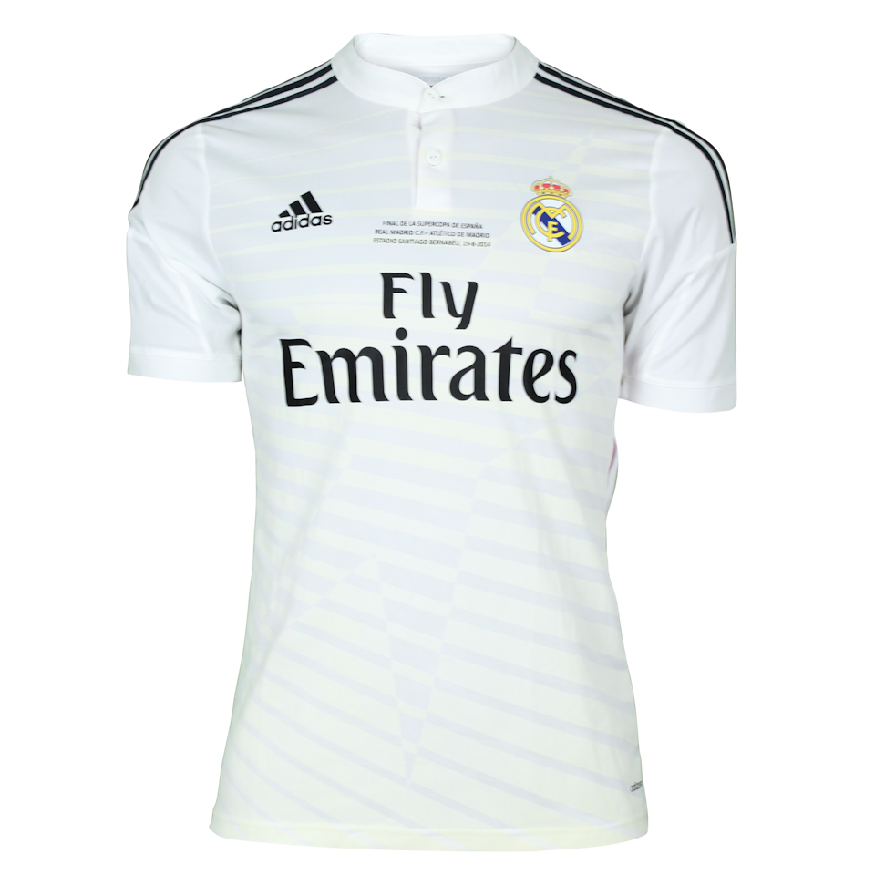 Dani Carvajal - Supercopa de España 14/15