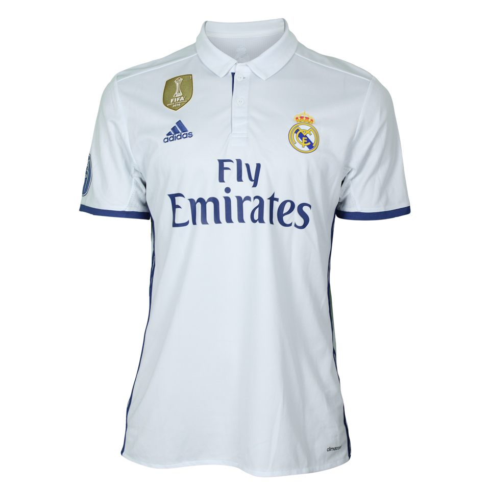 Cristiano Ronaldo - UCL 16/17