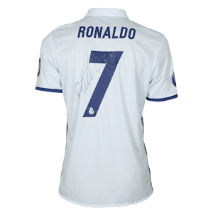 Cristiano Ronaldo - UCL 16/17