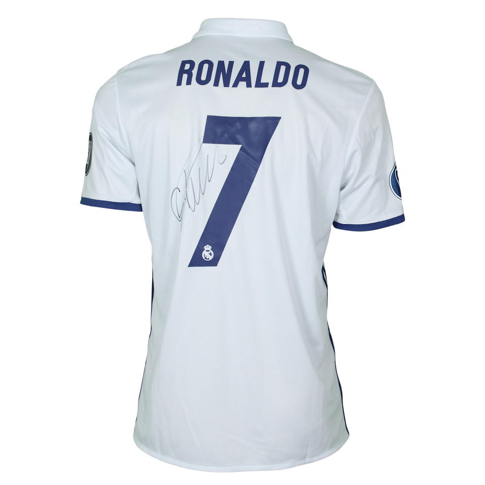 Cristiano Ronaldo - UCL 16/17