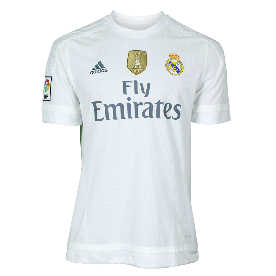 Casemiro La Liga 15/16 2