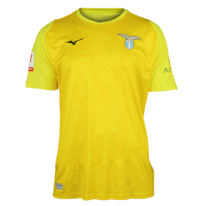 Christos Mandas Lazio shirt