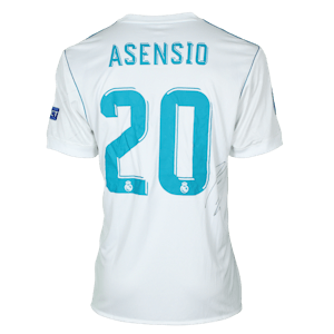 Marco Asensio - UCL 17/18