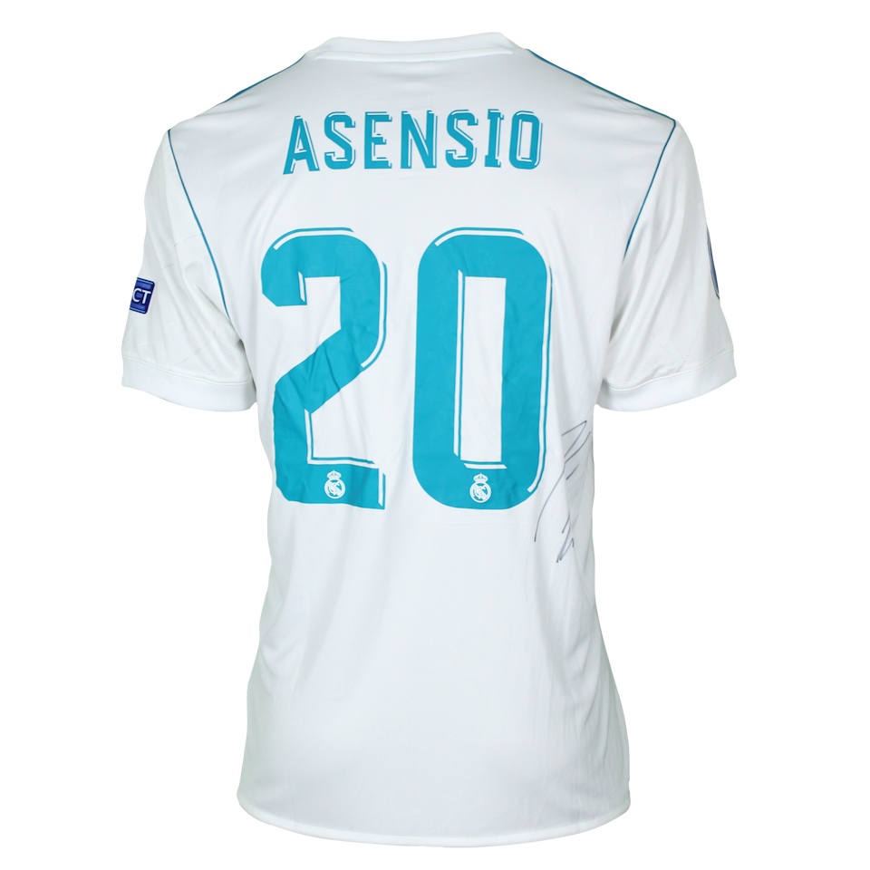 Marco Asensio - UCL 17/18