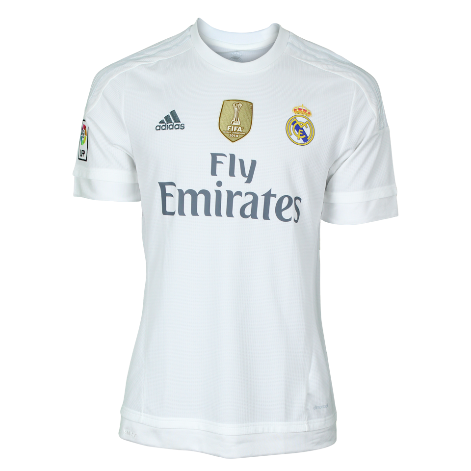 Álvaro Arbeloa - La Liga 15/16