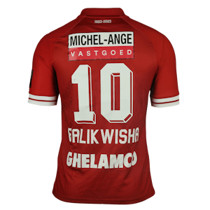 Shirt van Michel Ange Balikwisha Royal Antwerp FC