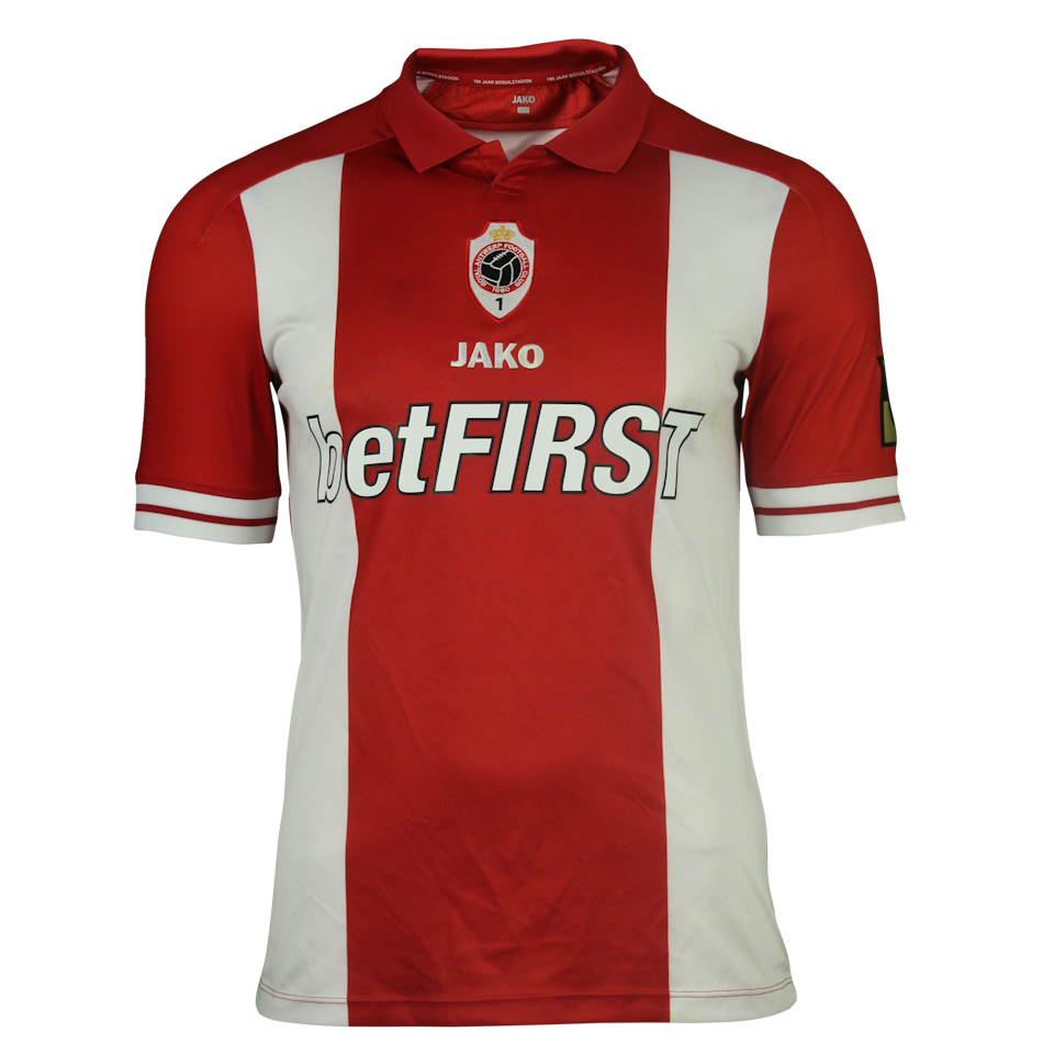 Shirt van Michel Ange Balikwisha Royal Antwerp FC