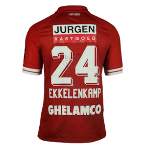 Jurgen Ekkelenkamp Royal Antwerp FC shirt