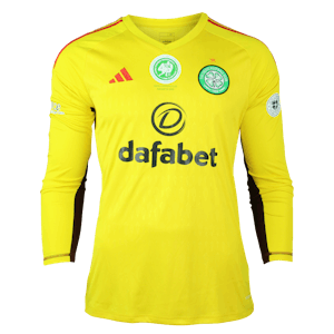 Joe Hart Celtic shirt