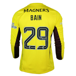 Scott Bain | Celtic 